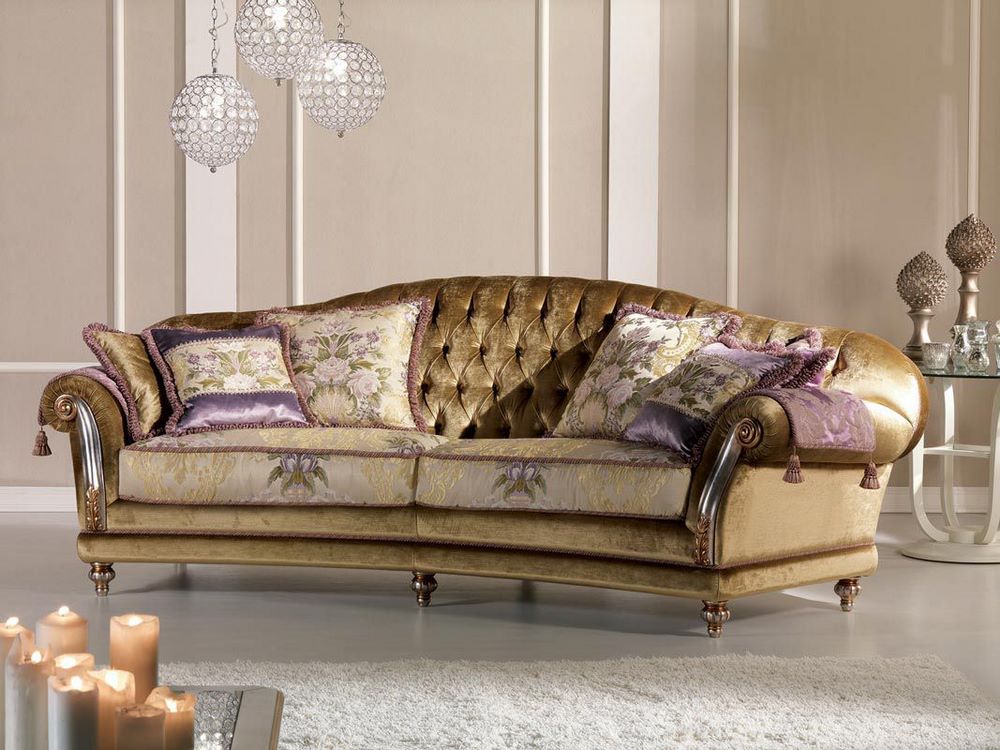 Mẫu sofa cổ điển đẹp