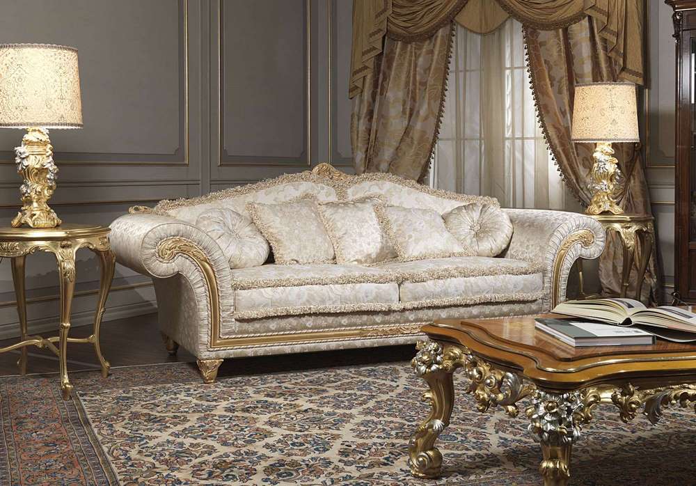 Mẫu sofa cổ điển đẹp