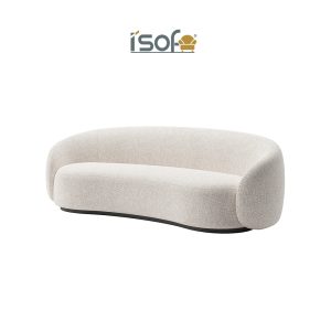 sofa curved