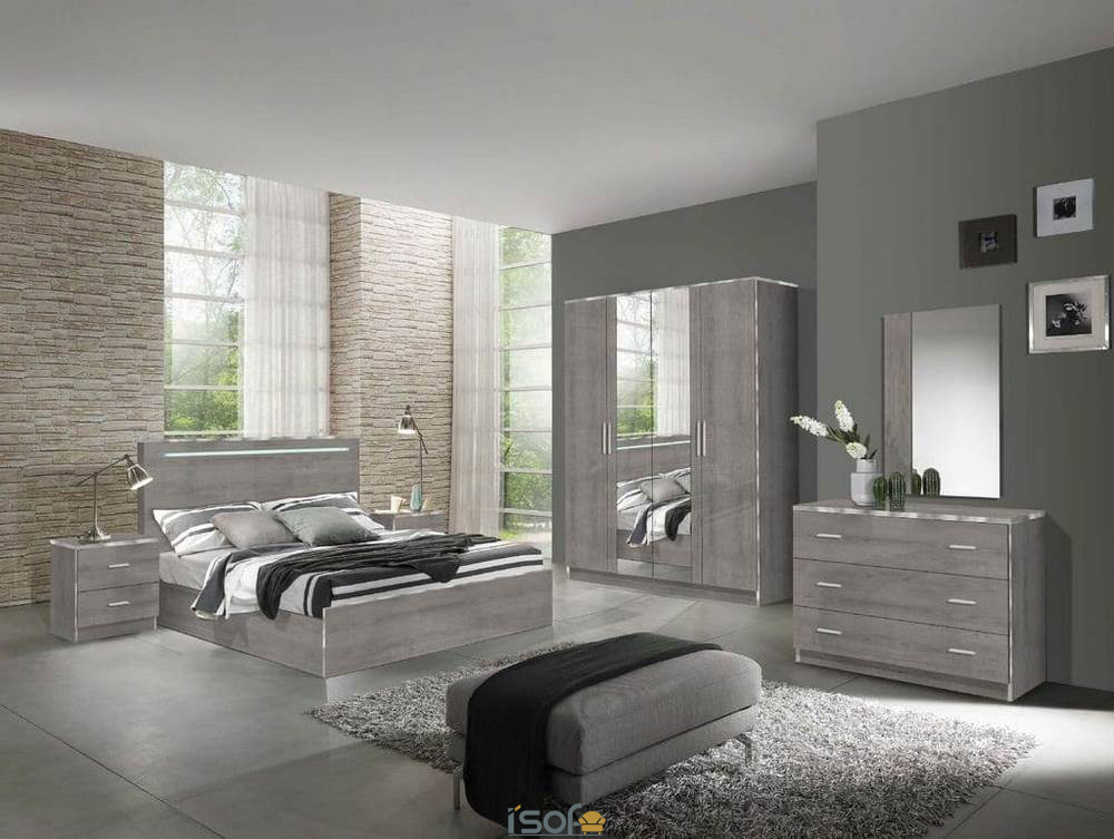 Sofa mini phòng ngủ thiết kế dạng đôn