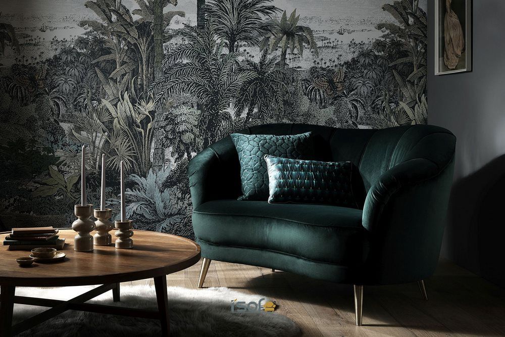 Lựa màu ghế sofa phù hợp không gian nhà