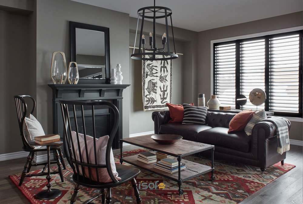 Tân trang ghế da trong phòng sẽ giúp độ thẩm mỹ ngôi nhà được nâng lên một tầm cao mới